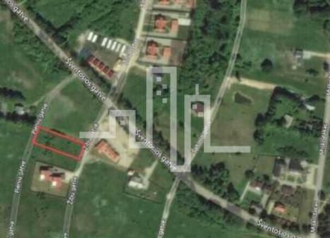 Parduodamas sklypas Žibų g., , Palangoje, 12 a ploto