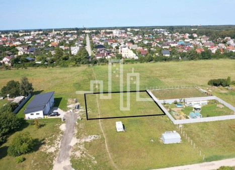 Parduodamas sklypas Didžioji g., Palangoje, 13.41 a ploto