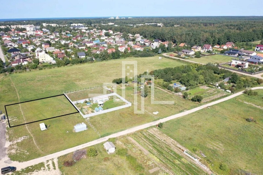 Parduodamas sklypas Didžioji g., Palangoje, 13.41 a ploto 3