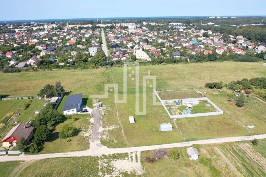 Parduodamas sklypas Didžioji g., Palangoje, 13.41 a ploto 4