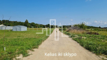 Parduodamas sklypas Didžioji g., Palangoje, 13.41 a ploto 9