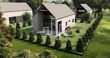 Parduodamas namas Baltų g., Palangoje, 92 kv.m ploto, 2 aukštai 1