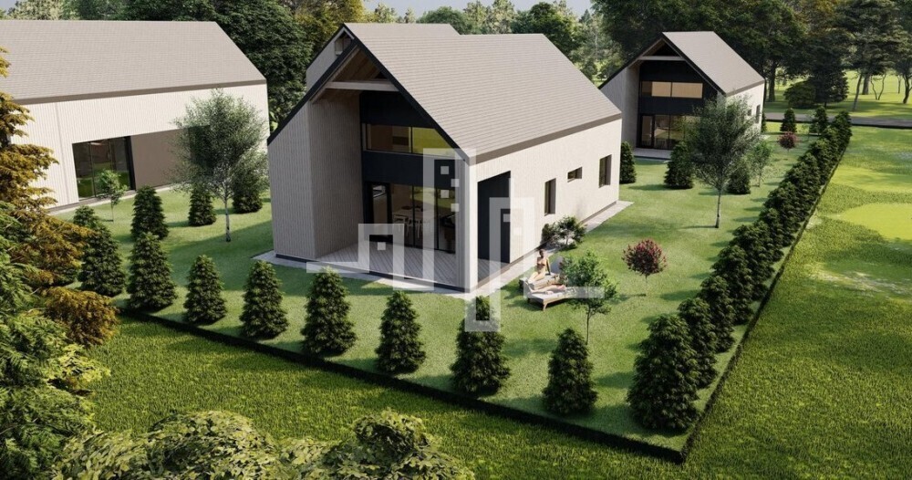 Parduodamas namas Baltų g., Palangoje, 92 kv.m ploto, 2 aukštai 1