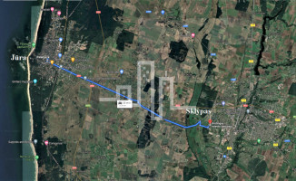 Parduodamas sklypas Drebulių g., Kretingoje, 10 a ploto 1