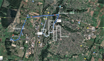Parduodamas sklypas Drebulių g., Kretingoje, 10 a ploto 4
