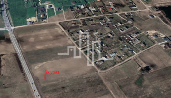 Parduodamas sklypas Saulėtekio g., Vydmantų k., 25.49 a ploto 2