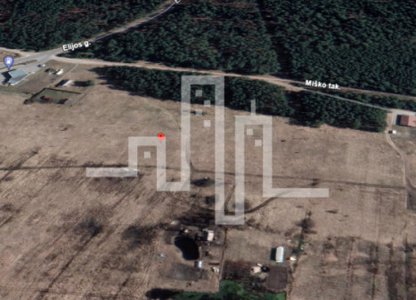 Parduodamas sklypas Šaltinio g., , Palangoje, 20 a ploto