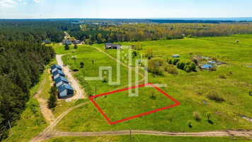 Parduodamas sklypas Šaltinio g., , Palangoje, 20 a ploto 4