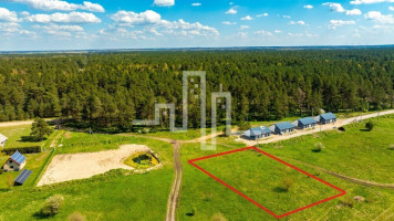 Parduodamas sklypas Šaltinio g., , Palangoje, 20 a ploto 7