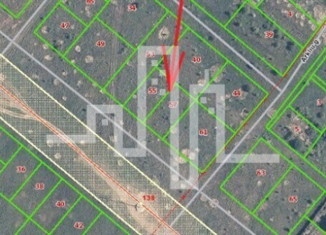 Parduodamas daugiaaukštės gyvenamosios paskirties sklypas Hipodromo g., Palangos m., Palangos m. sav., 20 a ploto