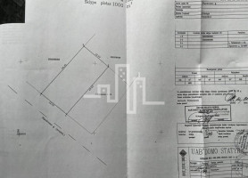 Parduodamas daugiaaukštės gyvenamosios paskirties sklypas Hipodromo g., Palangos m., Palangos m. sav., 20 a ploto 4