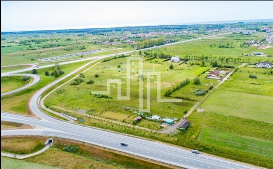 Parduodamas žemės ūkio paskirties sklypas Kurorto g., Palangos m., Palangos m. sav., 89 a ploto 1