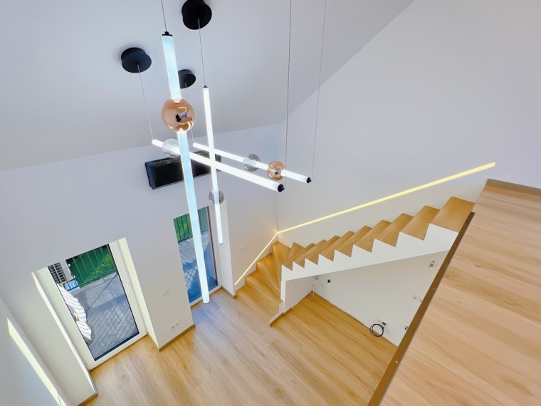 Parduodami 2 kambarių apartamentai Mokyklos g., Šventoji! 1