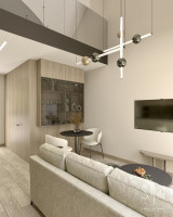 Parduodami 2 kambarių apartamentai Mokyklos g., Šventoji! 30