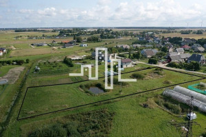 Parduodamas daugiaaukštės gyvenamosios paskirties sklypas Birutės g., Vydmantų k., Kretingos r. sav., 14 a ploto 1
