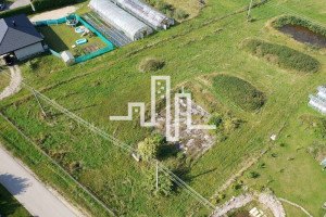 Parduodamas daugiaaukštės gyvenamosios paskirties sklypas Birutės g., Vydmantų k., Kretingos r. sav., 14 a ploto 4