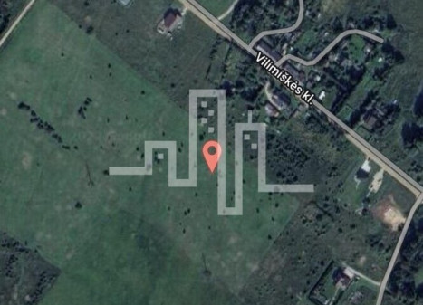 Parduodamas sklypas Arklių g., Palangoje, 10 a ploto