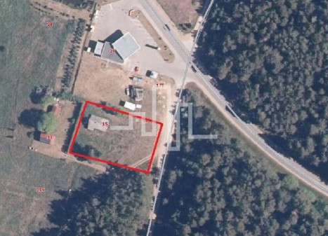 Parduodamas sklypas Elijos g., , Palangoje, 10 a ploto