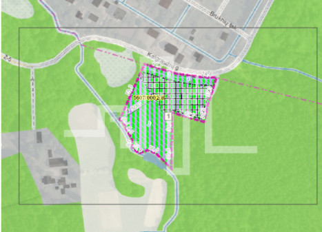 Parduodamas sodų paskirties sklypas Kalgraužių g., Šventoji, Palangos m., Palangos m. sav., 6.15 a ploto