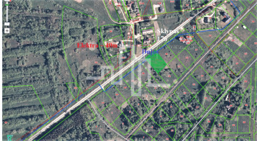 Parduodamas  sklypas Šventoji, Palangos m., Palangos m. sav., 17.67 a ploto 2
