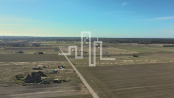 Parduodamas sklypas Kiauleikių k., 11 a ploto 1