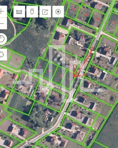 Parduodamas sklypas Žibučių g., Kretingoje, 9.26 a ploto 2