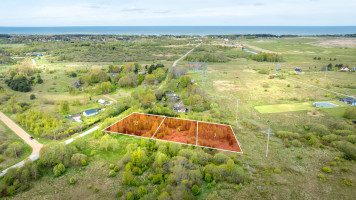 Parduodamas sklypas Jonpaparčio g., , Palangoje, 60 a ploto 2