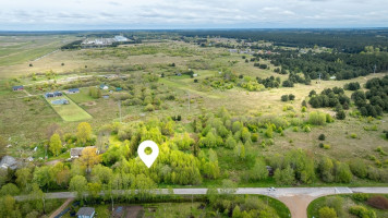 Parduodamas sklypas Jonpaparčio g., , Palangoje, 60 a ploto 24