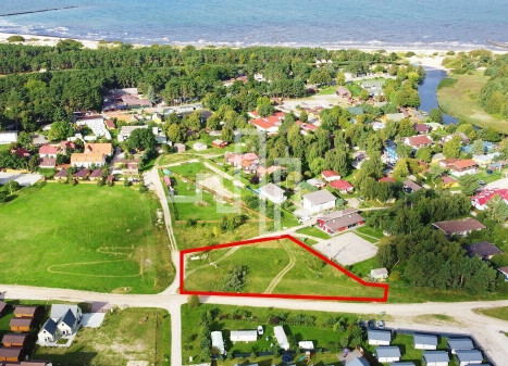 Parduodamas sklypas , Palangoje, 35 a ploto