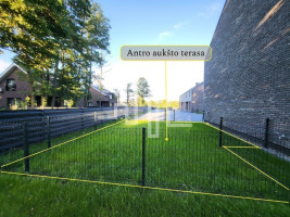 Parduodamas butas Genio g., Palangoje, 36 kv.m ploto, 2 kambariai 3