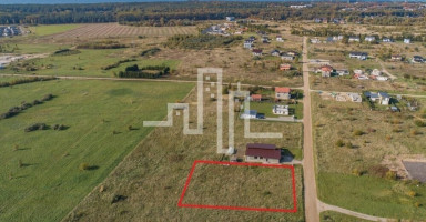 Parduodamas sklypas Palangoje, 20 a ploto 4