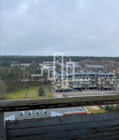 Parduodamas butas Vytauto g., Palangoje, 22 kv.m ploto, 1 kambariai 3
