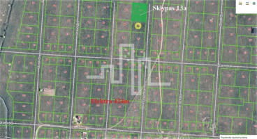 Parduodamas sklypas Klevų 5-oji g., Palangoje, 13 a ploto 2