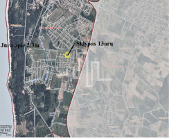 Parduodamas sklypas Klevų 5-oji g., Palangoje, 13 a ploto 3