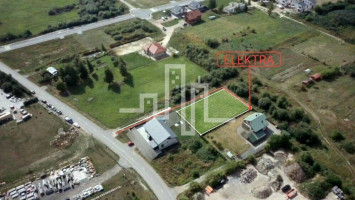 Parduodamas sklypas Ilgoji g., Palangoje, 10 a ploto 1