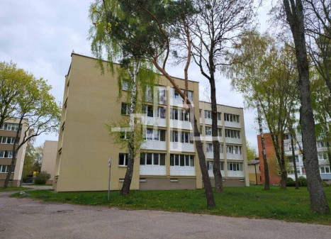 Parduodamas butas Vytauto g., Palangoje, 45 kv.m ploto, 2 kambariai
