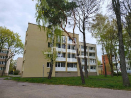 Parduodamas butas Vytauto g., Palangoje, 45 kv.m ploto, 2 kambariai 1