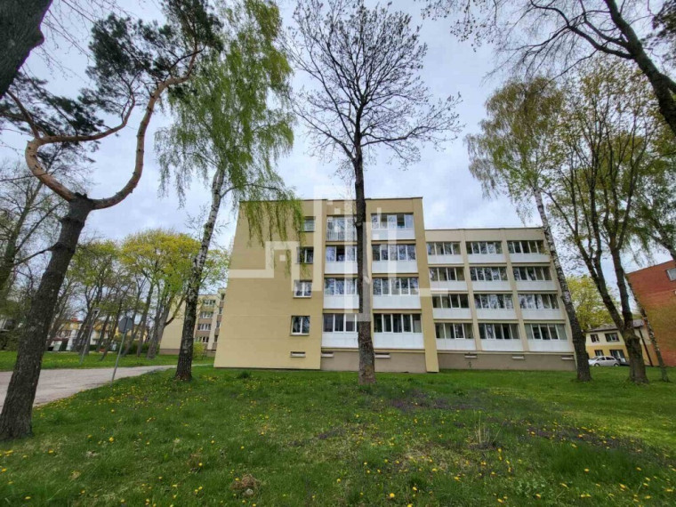 Parduodamas butas Vytauto g., Palangoje, 45 kv.m ploto, 2 kambariai 2