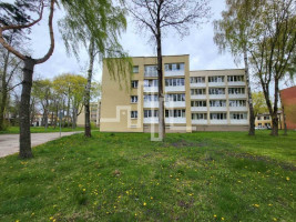 Parduodamas butas Vytauto g., Palangoje, 45 kv.m ploto, 2 kambariai 5