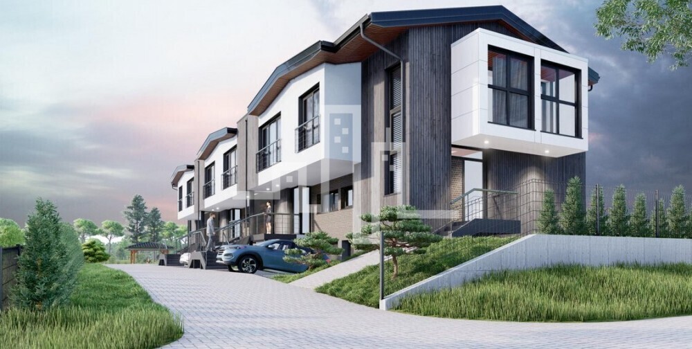 Parduodamas namas Lieknų g., Šventoji, Palangos m., Palangos m. sav., 110 m2 ploto, 2 aukštai 1