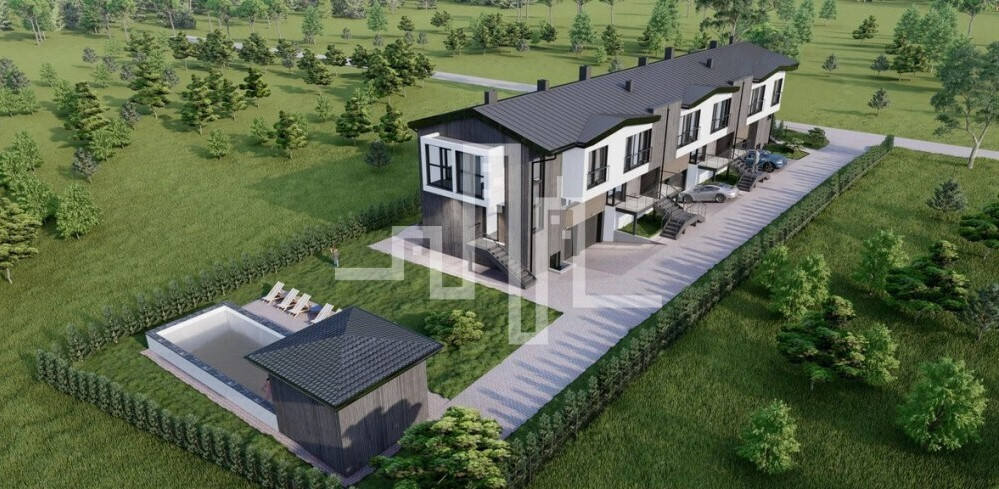 Parduodamas namas Lieknų g., Šventoji, Palangos m., Palangos m. sav., 110 m2 ploto, 2 aukštai 2