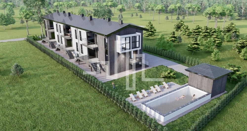 Parduodamas namas Lieknų g., Šventoji, Palangos m., Palangos m. sav., 110 m2 ploto, 2 aukštai 5