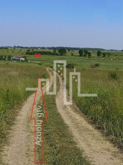 Parduodamas  sklypas Ąžuolų g., Palangos m., Palangos m. sav., 15 a ploto 3
