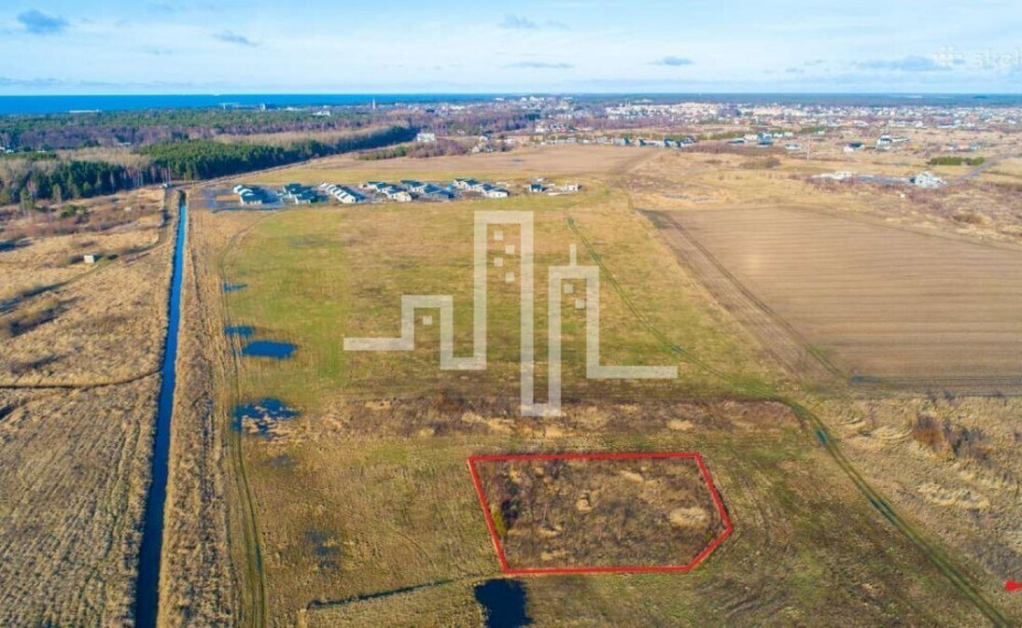 Parduodamas sklypas Miglių aklg., Palangos m., Palangos m. sav., 19.53 a ploto 1