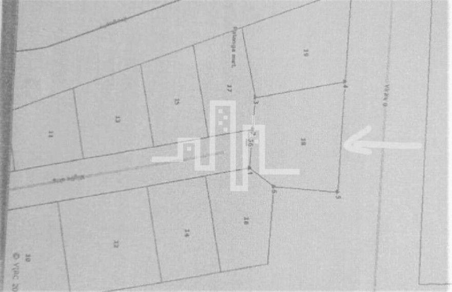 Parduodamas sklypas Miglių aklg., Palangos m., Palangos m. sav., 19.53 a ploto 2
