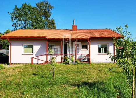 Parduodamas namas Šaltinio g., , Palangoje, 79.65 kv.m ploto, 1 aukštai