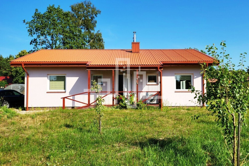 Parduodamas namas Šaltinio g., , Palangoje, 79.65 kv.m ploto, 1 aukštai 1