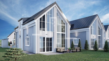 Parduodamas namas Vaivorykštės g., Palangoje, 86 kv.m ploto, 2 aukštai 4