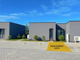 PARDUODAMAS 1 KAMBARIO BUTAS Vaivorykštės g. Palangos mieste! 24