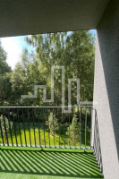 Parduodamas butas Vaivorykštės g., Palangoje, 31 kv.m ploto, 2 kambariai 4
